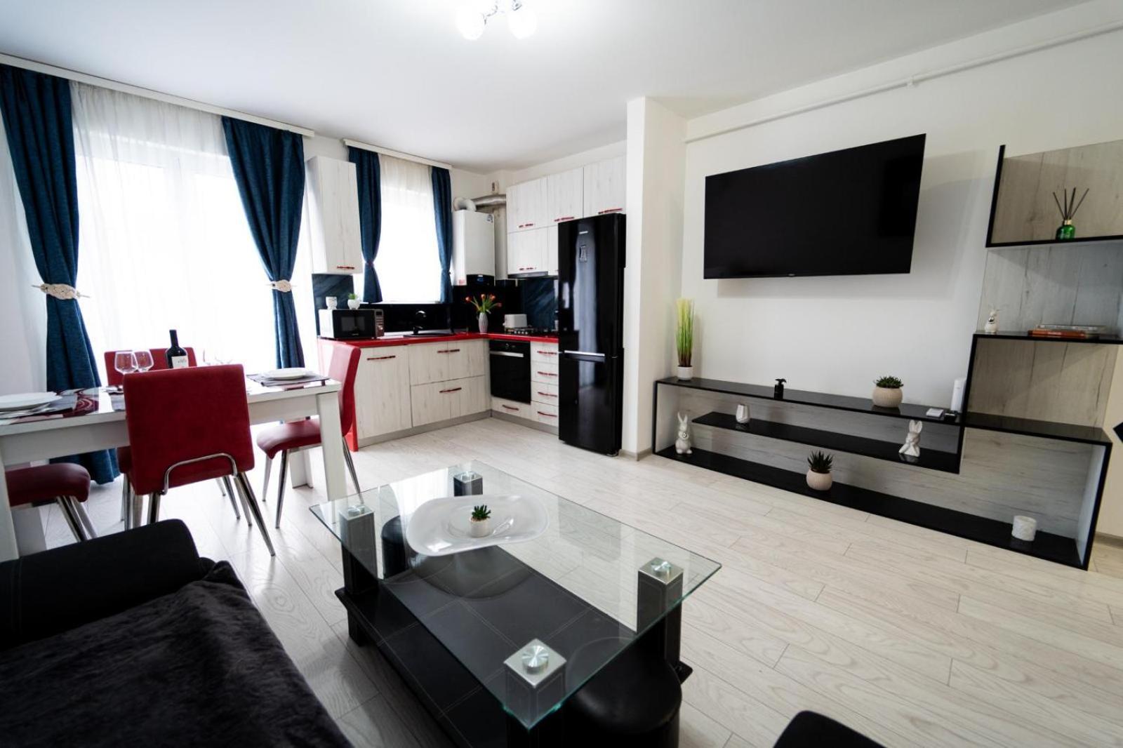 Easy Stay Maurer Residence Тыргу-Муреш Экстерьер фото