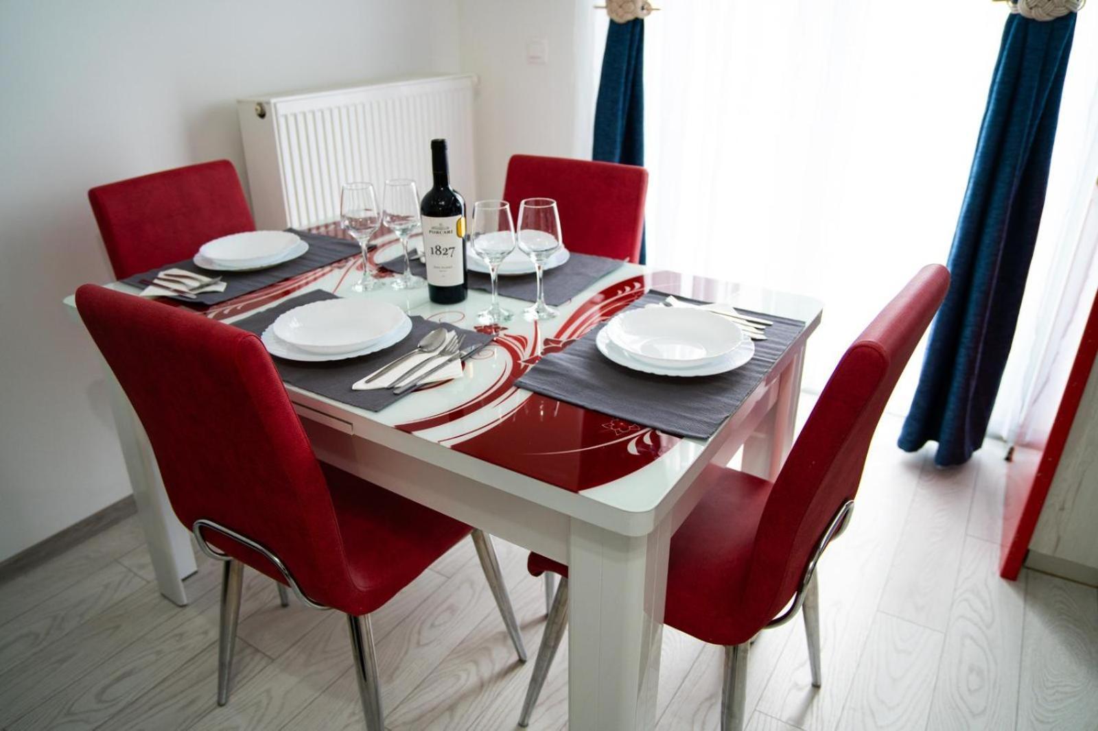 Easy Stay Maurer Residence Тыргу-Муреш Экстерьер фото